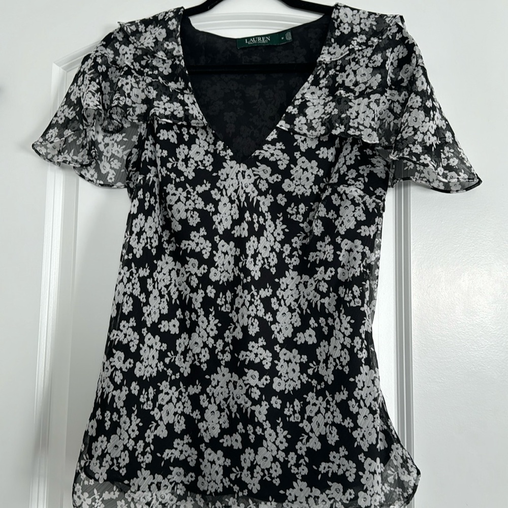 Lauren Ralph Lauren Blouse